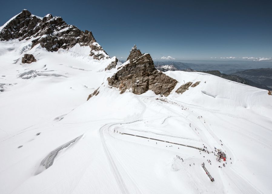From Lausanne: Interlaken and Jungfrau Train Experience - Who this Jungfraujoch day trip is best for