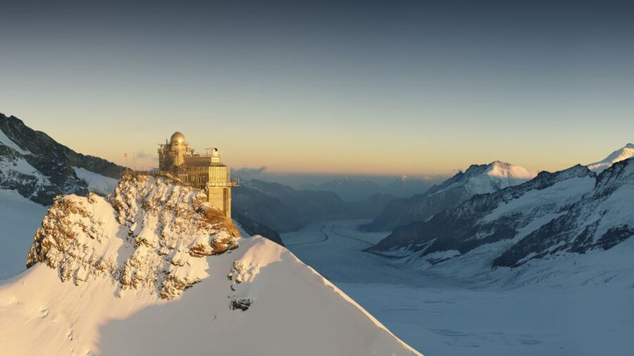 From Lausanne: Interlaken and Jungfrau Train Experience - Interlaken free time: what you can do with your hours