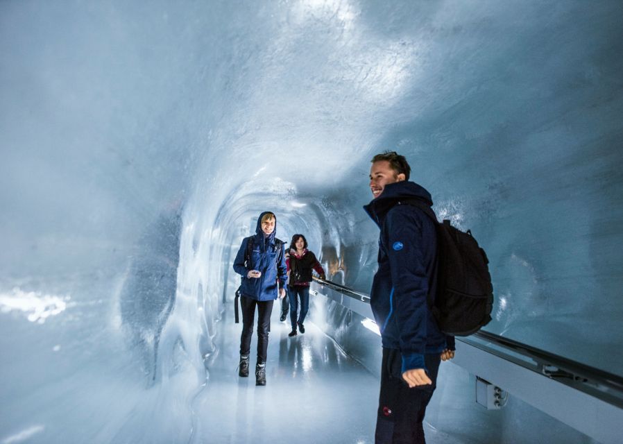 From Lausanne: Interlaken and Jungfrau Train Experience - Price and logistics: is $472 good value for this route?