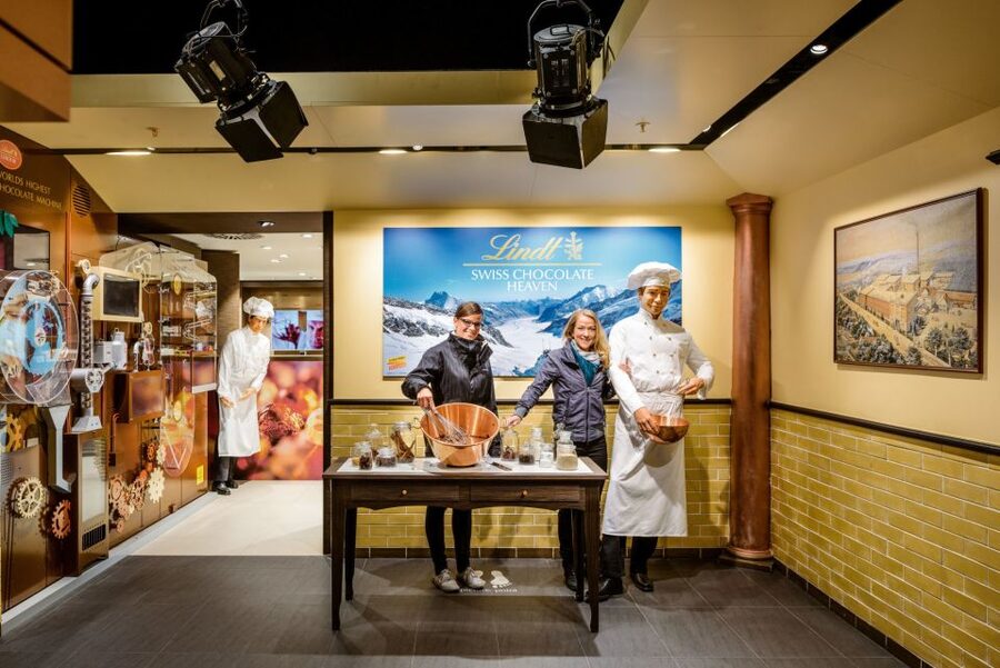 From Lausanne: Interlaken and Jungfrau Train Experience - Jungfraujoch at 3,454 meters: the views you came for