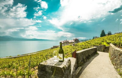 Montreux, Chaplin, and Chillon Castle Tour
