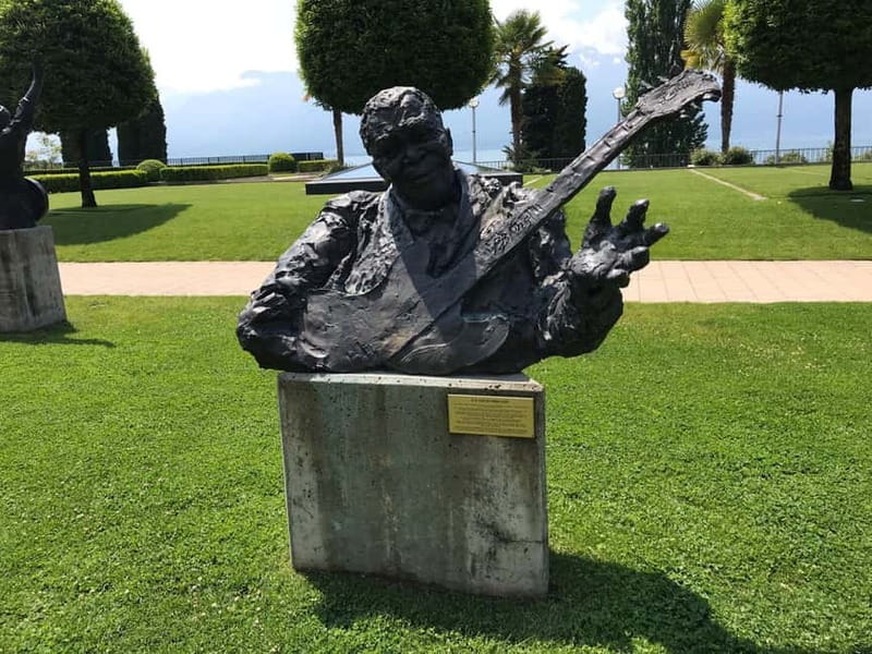 From Lausanne: Montreux, Chaplin, and Chillon Castle Tour - Vevey: quick town time, Nestlé headquarters, and how to handle lunch