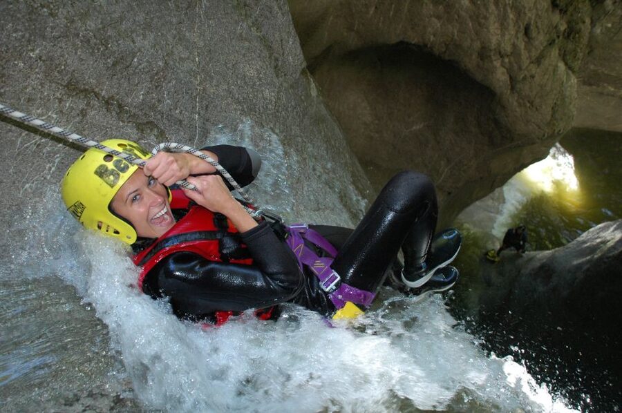 From Lucerne: Canyoning Adventure in Interlaken - Key highlights you will actually feel