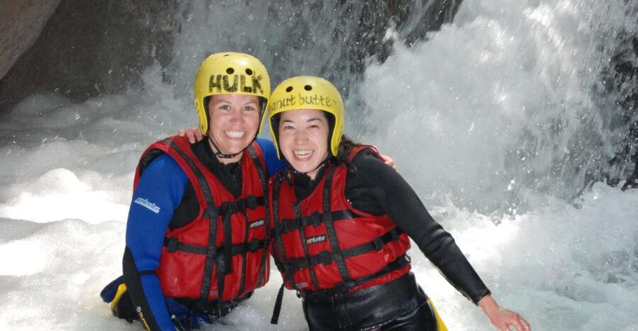 From Lucerne: Canyoning Adventure in Interlaken - Why Interlaken fits canyoning so well