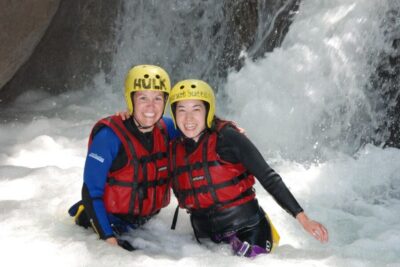 Canyoning Adventure in Interlaken