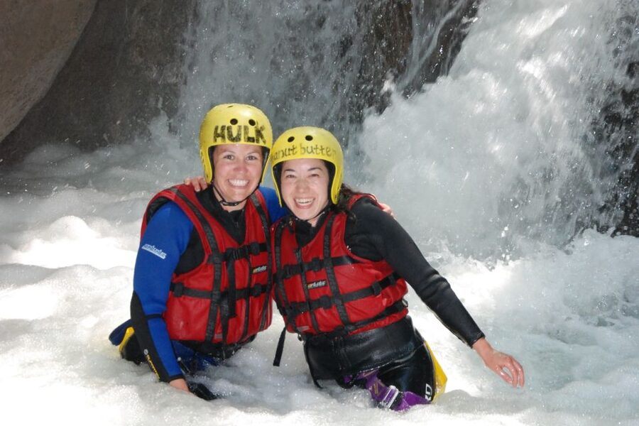 From Lucerne: Canyoning Adventure in Interlaken - The 10-hour rhythm: coach to Interlaken, canyon time, back in late afternoon
