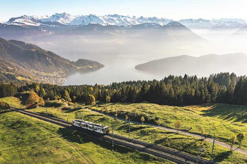 From Lucerne: Classic Rigi Round Trip - Key things to know before you go