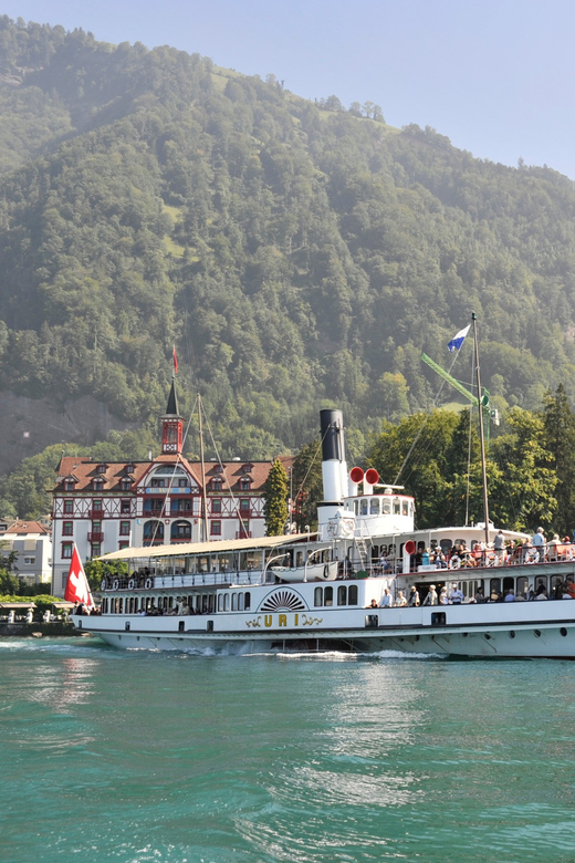 From Lucerne: Classic Rigi Round Trip - Why Rigi feels like a transportation adventure
