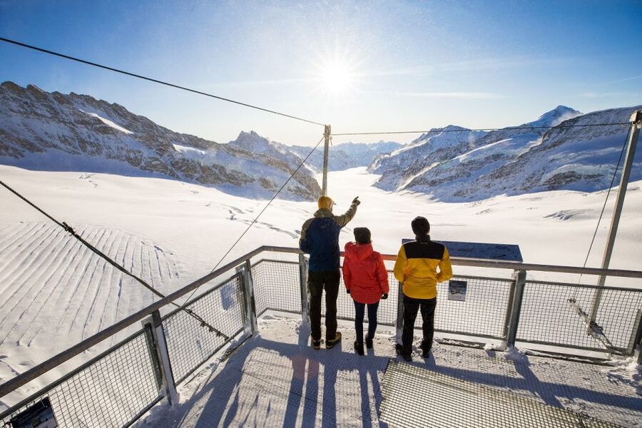From Lucerne: Day Trip to Jungfraujoch - Top of Europe - Who this tour suits best, and who should think twice
