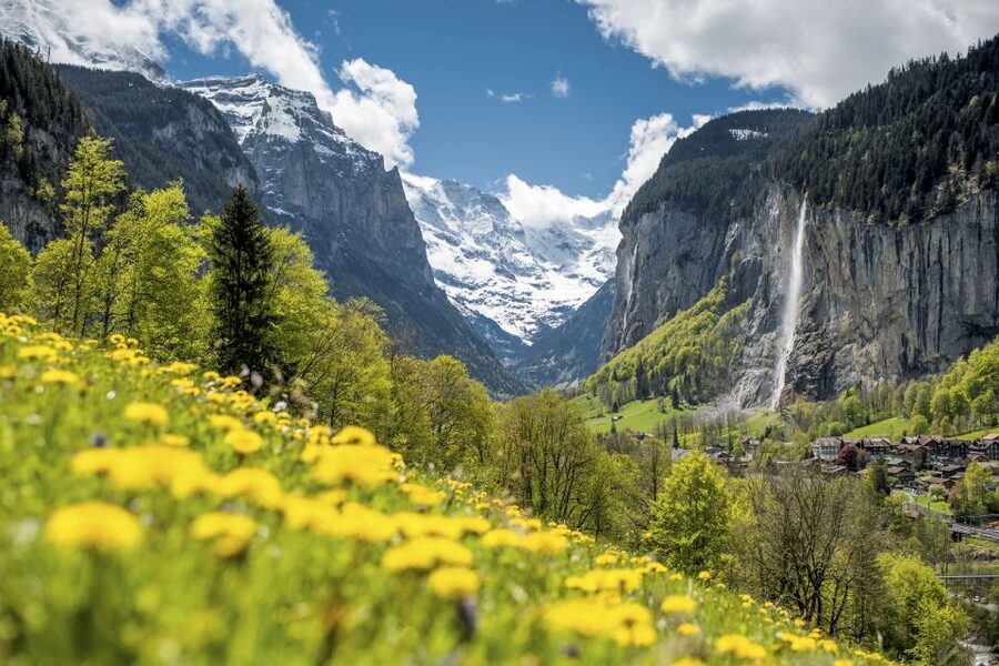From Lucerne: Day Trip to Jungfraujoch - Top of Europe - The cogwheel climb and the “inside the mountain” feeling