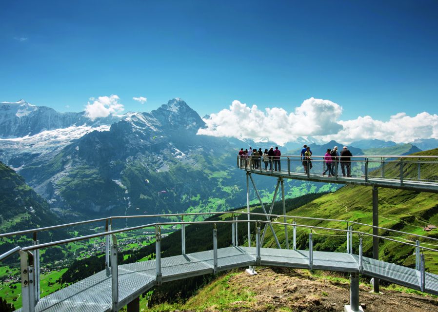 From Lucerne: Grindelwald First Mountain Adventure Day Trip - Key things I’d plan around
