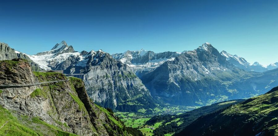 From Lucerne: Grindelwald First Mountain Adventure Day Trip - A 10-hour hit of Bernese Oberland from Lucerne