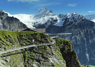 Grindelwald First Mountain Adventure Day Trip