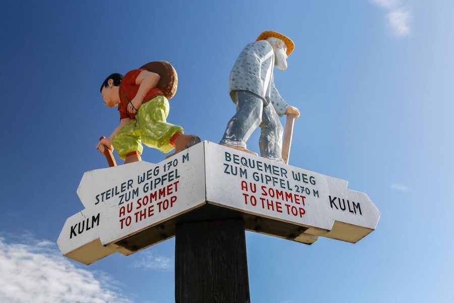 From Lucerne: Mount Rigi Day Trip with Cruise and Cable Car - Rigi Kulm: 360-degree views, chapel silence, and real free time