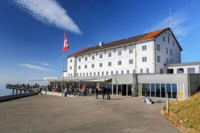 Mount Rigi Day Trip with Cruise and Cable Car
