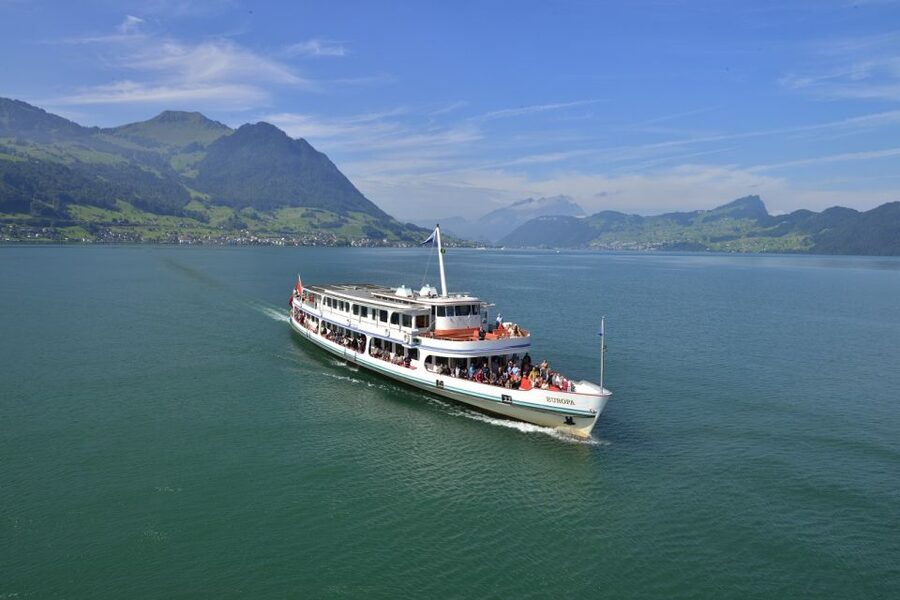 From Lucerne: Mount Rigi Day Trip with Cruise and Cable Car - What to bring (and what to wear) for a smooth Rigi day