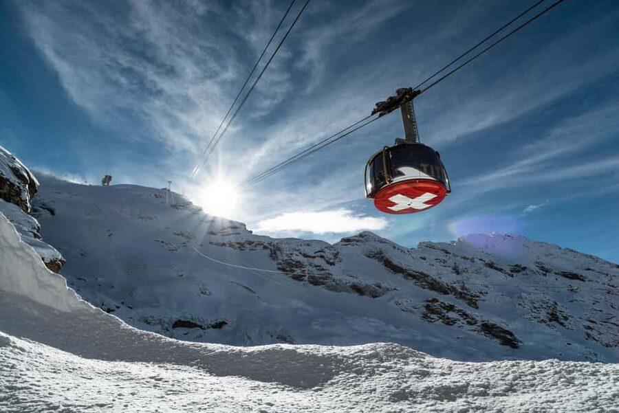 From Lucerne: Mount Titlis Day Trip with Cable Car Ride - Key highlights worth planning for