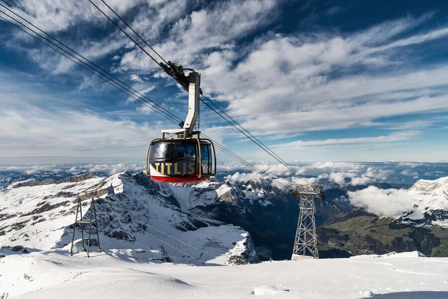 From Lucerne: Mount Titlis Day Trip with Cable Car Ride - Why Mount Titlis from Lucerne feels like a real alpine day, not a drive-by
