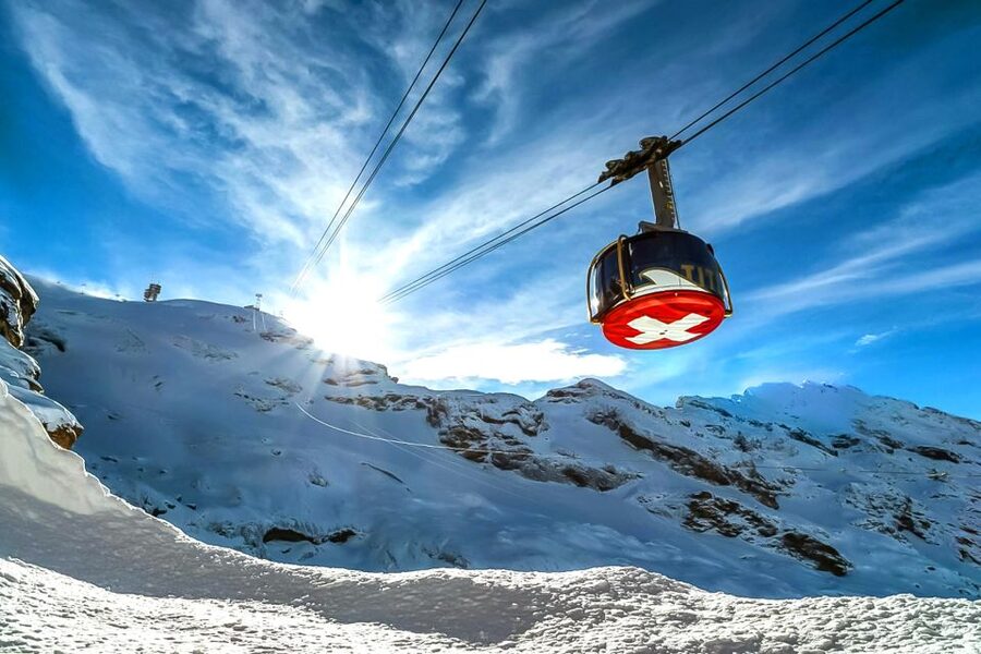 From Lucerne: Mount Titlis Half-Day Tour with Ice Flyer - Key things to know before you go