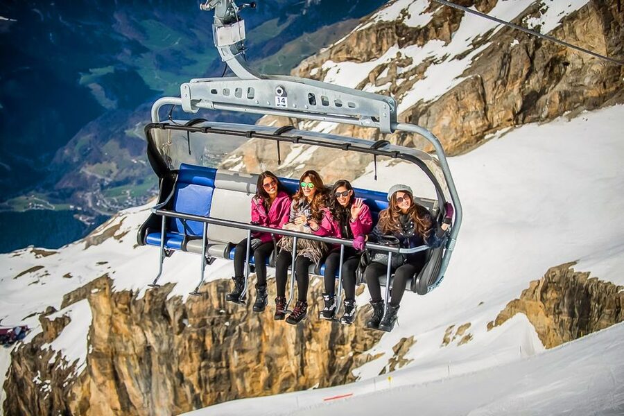 From Lucerne: Mount Titlis Half-Day Tour with Ice Flyer - Price and value: what $173 buys on Titlis