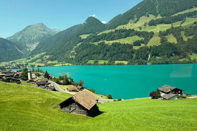 From Lucerne: Swiss Alps, Lauterbrunnen, Grindelwald Small Group - Price and time: what a 7 to 9 hour day feels like on the ground