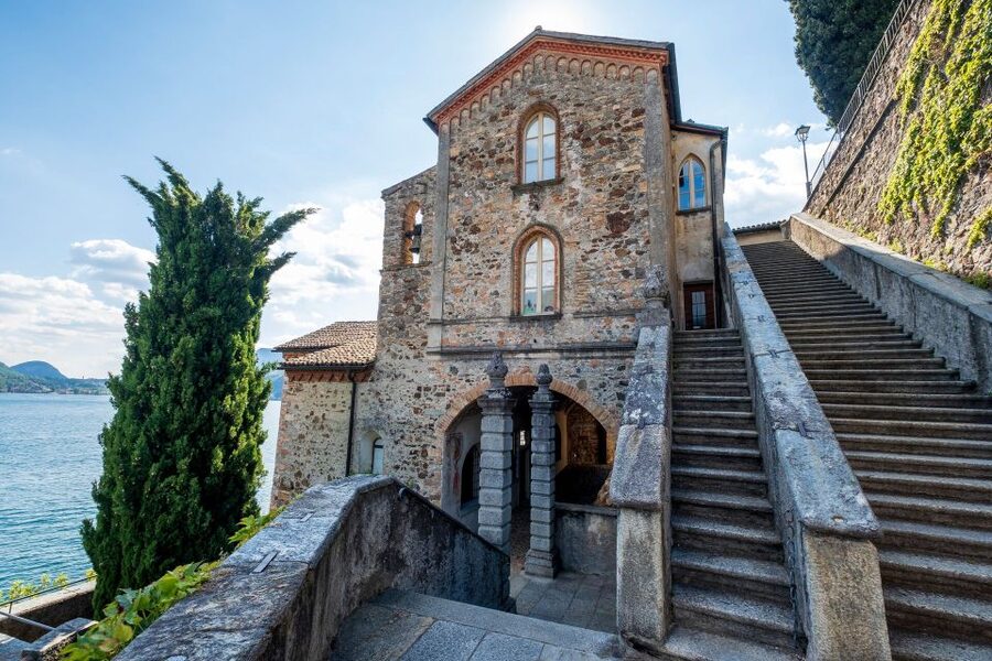 From Lugano: Lake Lugano Cruise to Morcote & Sightseeing - Parco Scherrer: the garden pause that makes Morcote feel complete
