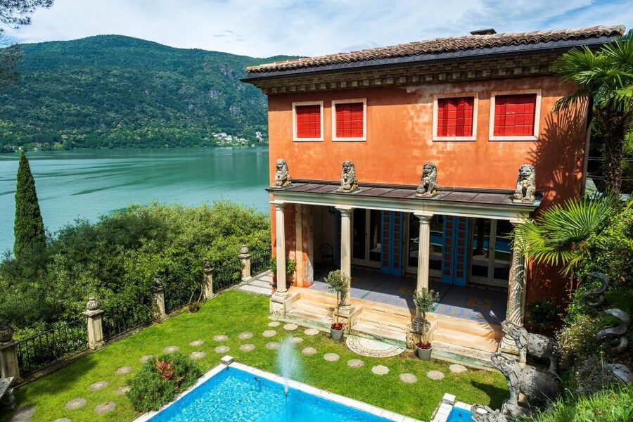 From Lugano: Lake Lugano Cruise to Morcote & Sightseeing - What the guided part does well, and where it can get annoying