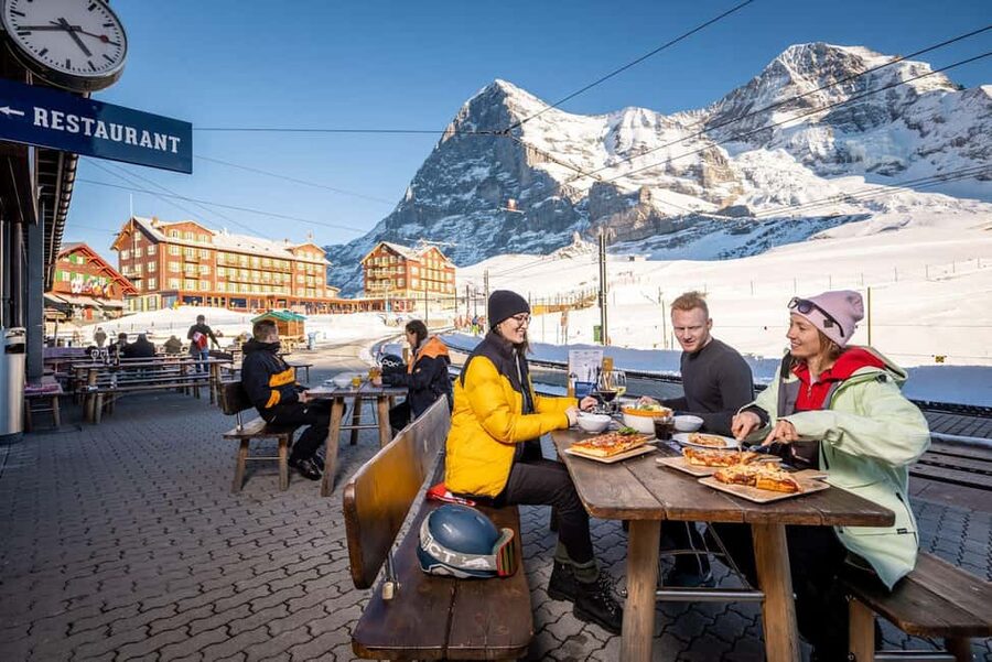 From Luzern: Mount Eiger Day Trip to Kleine Scheidegg - Who should book this Mount Eiger day trip from Lucerne?