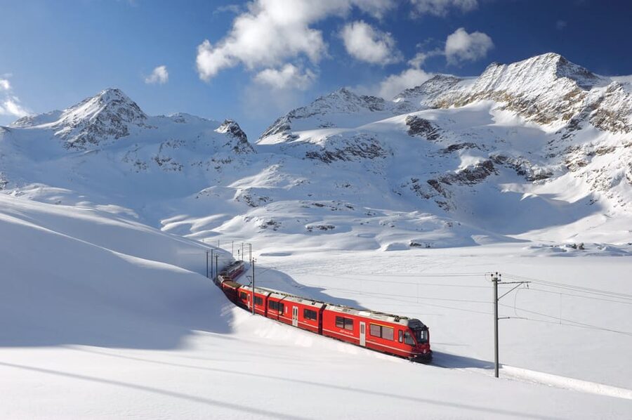 From Milan: Bernina Red Train to St Moritz Guided Tour - St. Moritz in 1 Hour: What You Can Do (and What You Can’t)