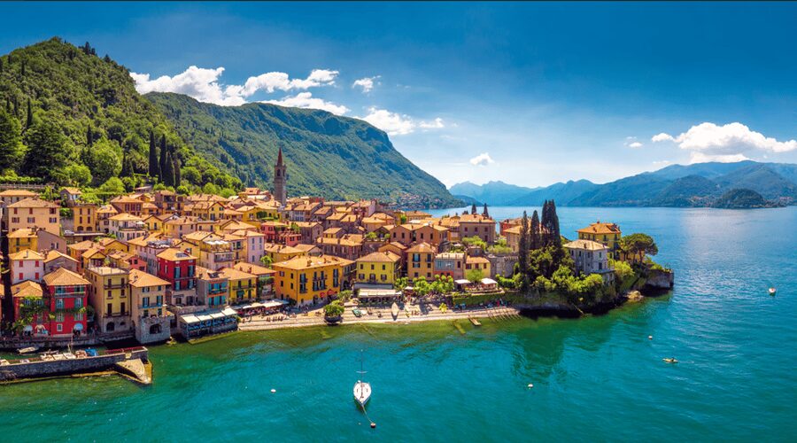 From Milan: Como, Bellagio, and Lugano Exclusive Boat Tour - Como on foot: what the guided walk gets you, and what you do with free time
