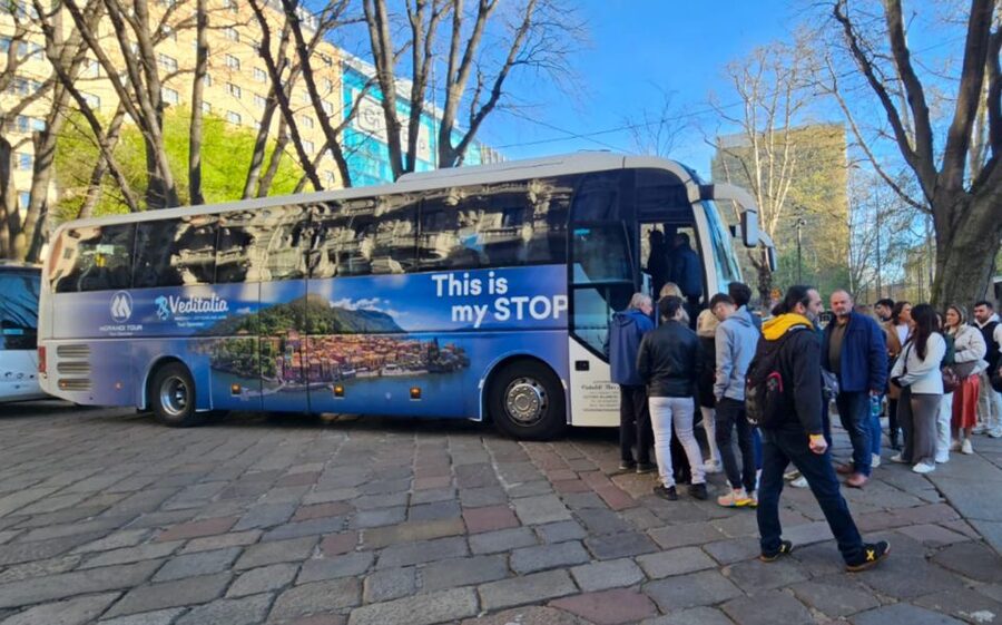 From Milan: Como, Bellagio, and Lugano Exclusive Boat Tour - Lugano walking tour and free time: shopping timing, chocolate stops, and what to do if stores close