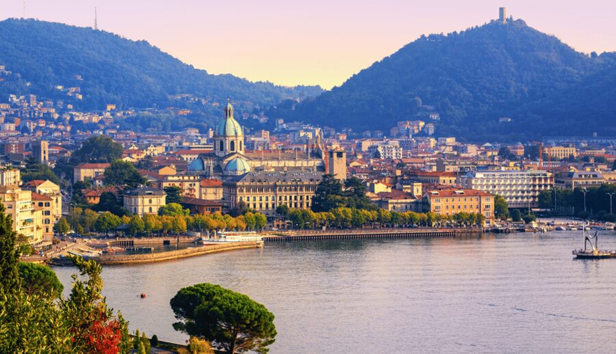 From Milan: Como, Bellagio, and Lugano Exclusive Boat Tour - Lake Como cruise: high-speed Wi-Fi, villa views, and why the water time is the point