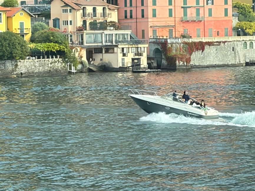 From Milan: Lake Como, Bellagio and Lugano with Boat Ride - Key highlights worth the ticket
