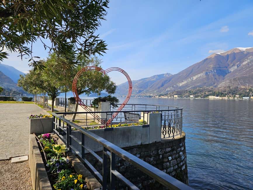 From Milan: Lake Como, Bellagio and Lugano with Boat Ride - Timing and pacing: what makes the 10 hours feel manageable