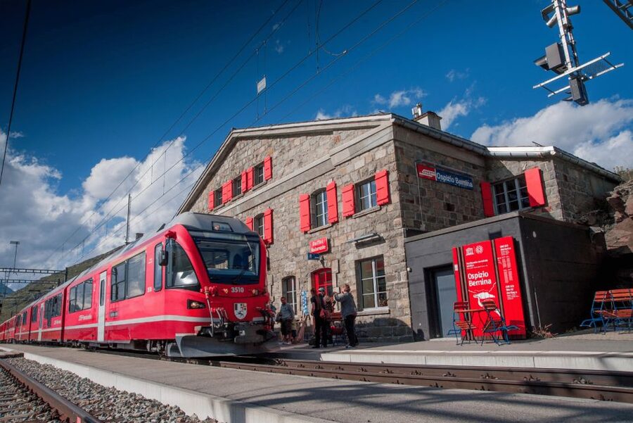 From Milan: Round-Trip Bernina Red Train to Saint Moritz - Key Points To Know Before You Go
