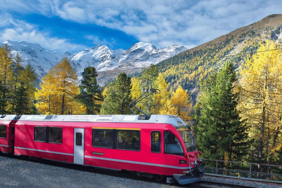 From Milan: Round-Trip Bernina Red Train to Saint Moritz - Price and Value: Is $200 Worth It?
