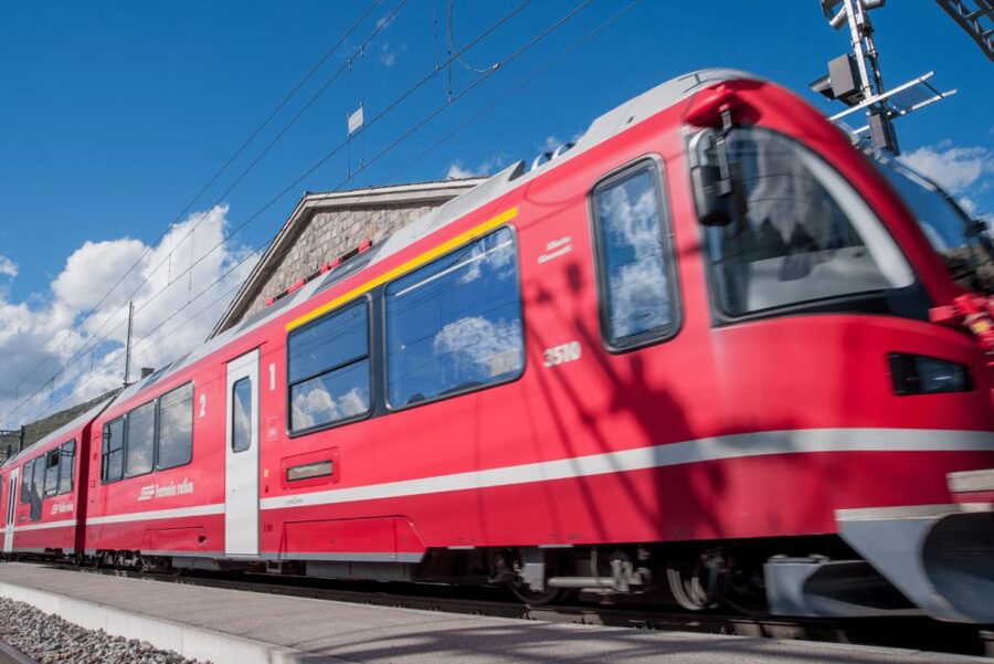 From Milan: Round-Trip Bernina Red Train to Saint Moritz - Milano Centrale to Tirano: Your Day’s Key Connection