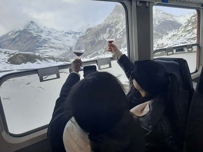 From Milan: Scenic Alps Day Trip with Bernina Train Ride - Key things that make this trip worth your time
