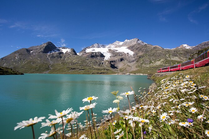 From Milan: St. Moritz and Panoramic Bernina Express Tour - A Bus Ride to St. Moritz, Then the Bernina Express in Panoramic Mode
