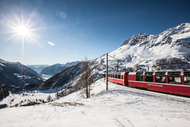 From Milan: St. Moritz and Panoramic Bernina Express Tour - The Milan to St. Moritz Leg, Plus a Quick Piantedo Coffee Stop
