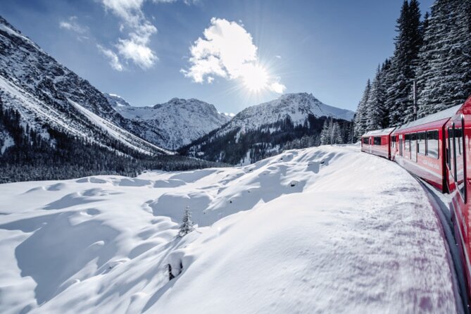 From Milan: St. Moritz and Panoramic Bernina Express Tour - Service, Language, and Group Size: What You Get, What You Should Watch