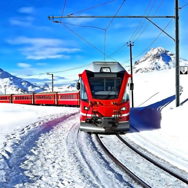From Milan: St. Moritz Day Tour by Bernina Train - Why this Milan to St. Moritz day feels like a plan, not a headache