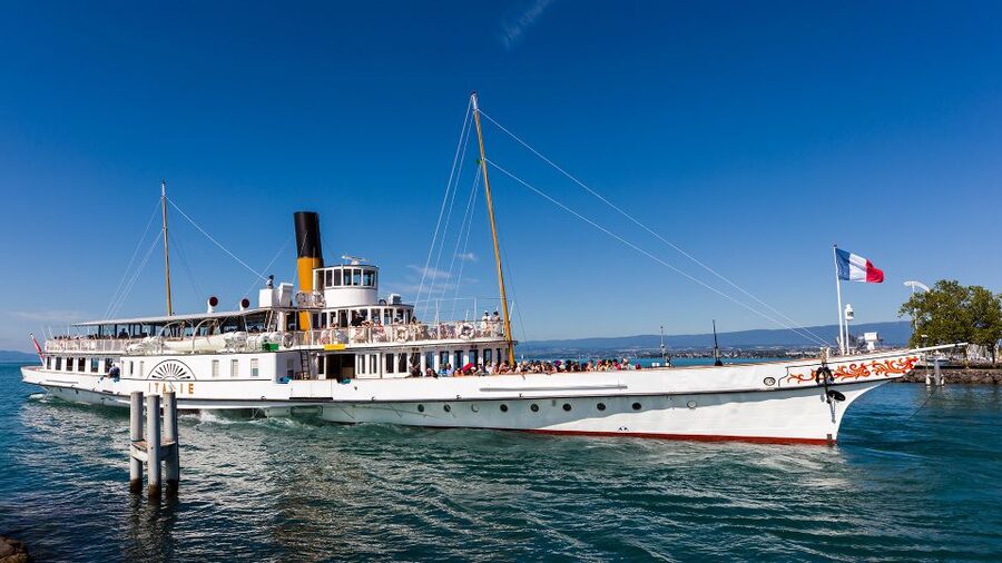 From Montreux: 2-Hour Riviera Cruise - Key things that make this cruise worth your time
