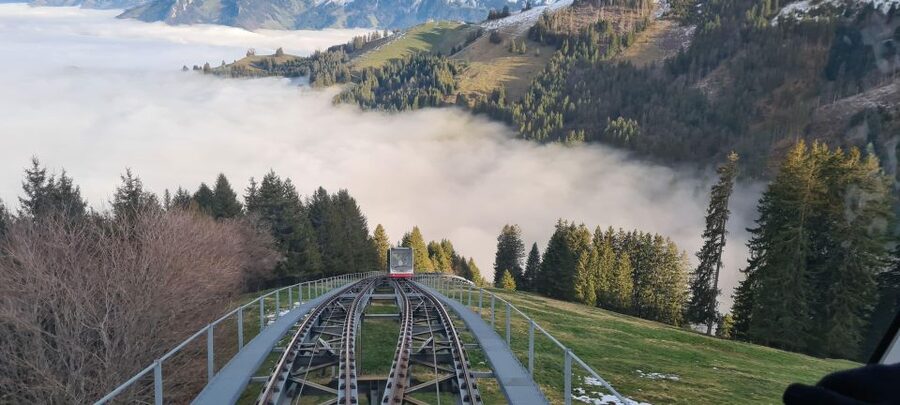 From Montreux, Bern or Gstaad : Gruyères region TOUR - A 6-Hour Best-of Day: Chocolate, a Summit, and Medieval Gruyères