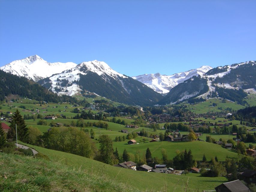 From Montreux: Glacier 3000 Day Trip - Cable car up to Glacier 3000, and why the timing can feel tight