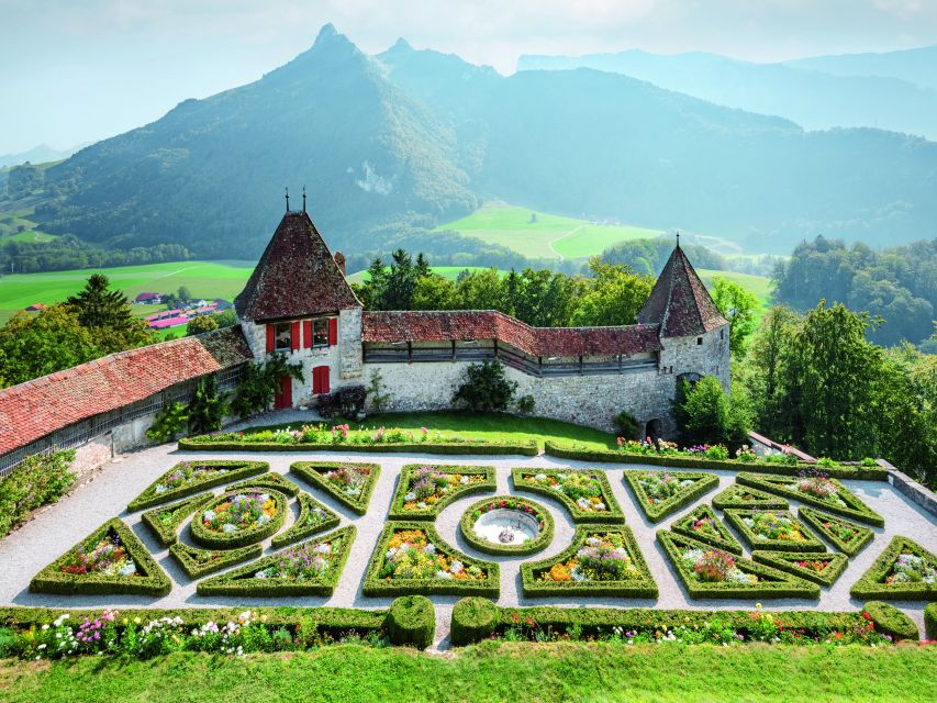 From Montreux: Gruyères City Cheese and Chocolate Day Tour - Should you book this tour from the Montreux region?