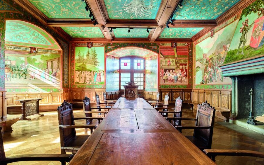 From Montreux: Gruyères City Cheese and Chocolate Day Tour - Maison Cailler in Brock: Swiss chocolate history and a proper tasting