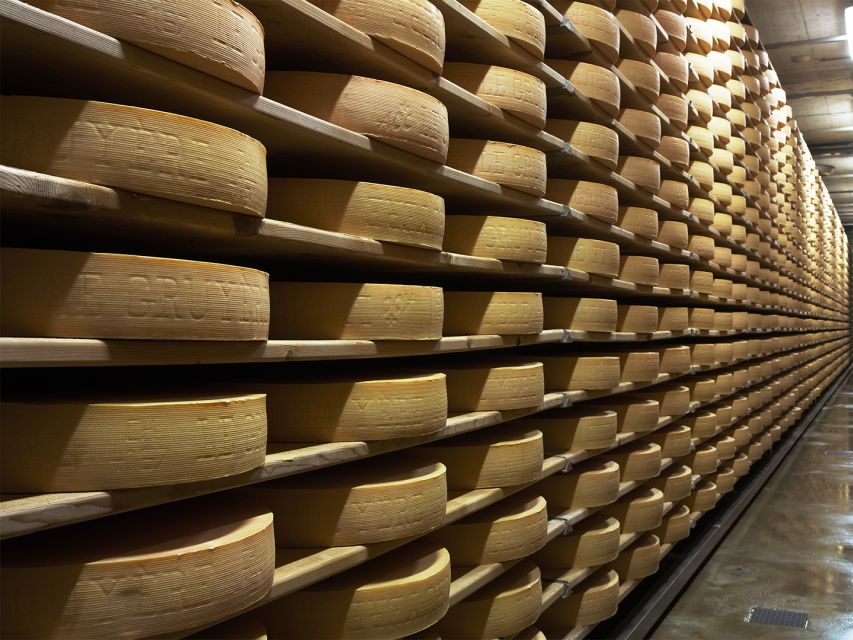 From Montreux: Gruyères City Cheese and Chocolate Day Tour - Price and value: what you’re paying for (and what you’ll add yourself)
