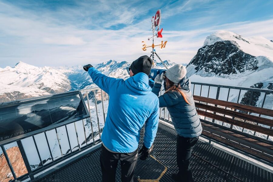 From Zermatt: Testa Grigia Cable Car Ticket - A Border-Crossing Alpine Day From Zermatt That Stays Simple