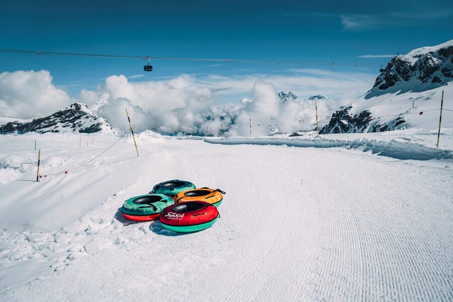 From Zermatt: Testa Grigia Cable Car Ticket - Matterhorn Glacier Paradise at 3,883 m: Europe’s Highest Station, Up Close